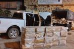 Cesfront decomisa 240,000 unidades de cigarrillos en Dajabón 