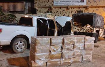 Cesfront decomisa 240,000 unidades de cigarrillos en Dajabón 