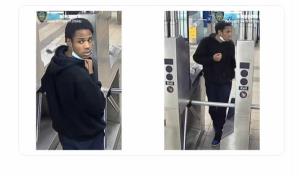 Intentaron violar a una joven dentro del tren de Nueva York