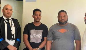 Se entregó y obtuvo libertad pura y simple el motorista que golpeó turista en Cabarete