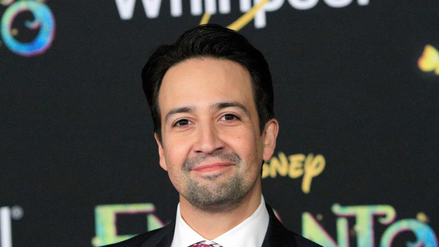 Lin-Manuel Miranda: Me tomo muy en serio dar oportunidades a los latinos