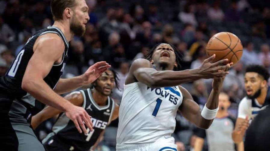 VÍDEO | Sabonis debuta con doble-doble, Kings ganan a Wolves