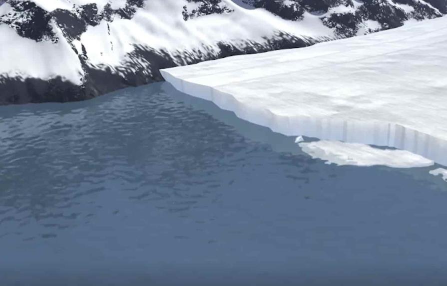 Si Antártida cambia, cambia todo el mundo, dice nieto de Jacques Cousteau