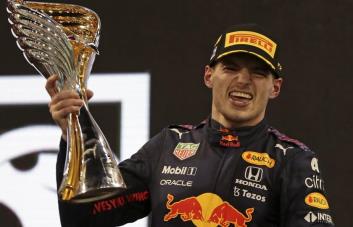 Verstappen: No siento presión extra alguna esta temporada