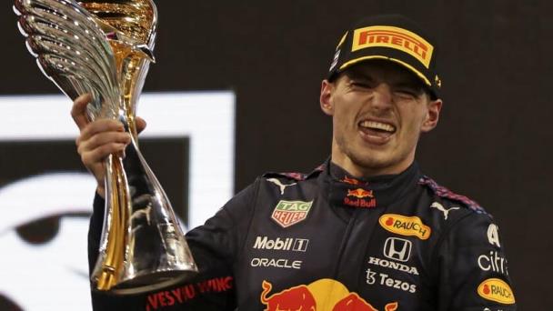 Verstappen: No siento presión extra alguna esta temporada