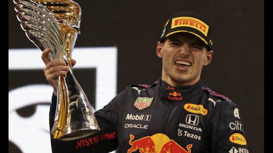 Verstappen: No siento presión extra alguna esta temporada