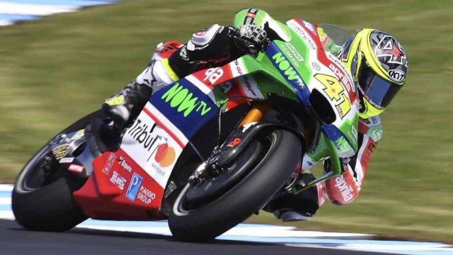 Espargaró y Viñales, motivados con su primera temporada oficial