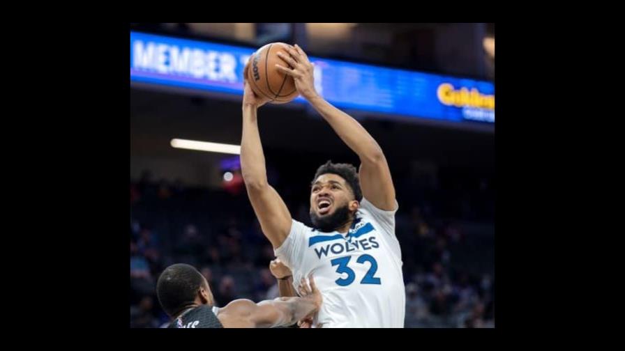 Estas fueron las 10 mejores del miércoles en la NBA