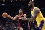 VÍDEO | Con 29 de Simons Blazers vencen a los Lakers de LeBron