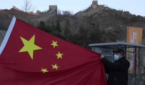 Los Juegos Olímpicos son a lo grande, como todo en China