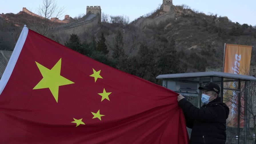 Los Juegos Olímpicos son a lo grande, como todo en China Los Juegos Olímpicos son a lo grande, como todo en China