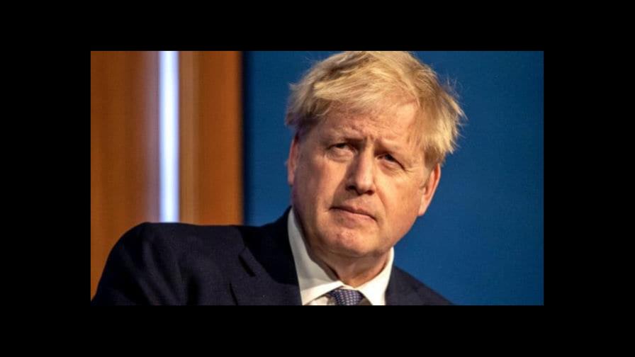 Johnson viajará a Bruselas y Polonia para mantener conversaciones diplomáticas sobre Ucrania