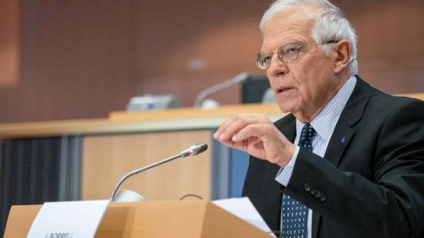 Borrell dice a Rusia que quien trata de dividir a la UE cuestiona su unidad