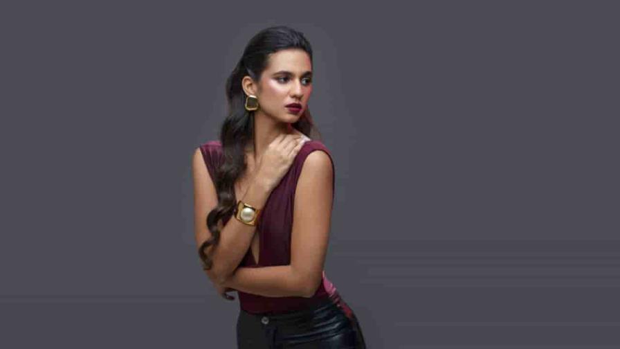 Camila Issa va marcando sus pasos en la actuación