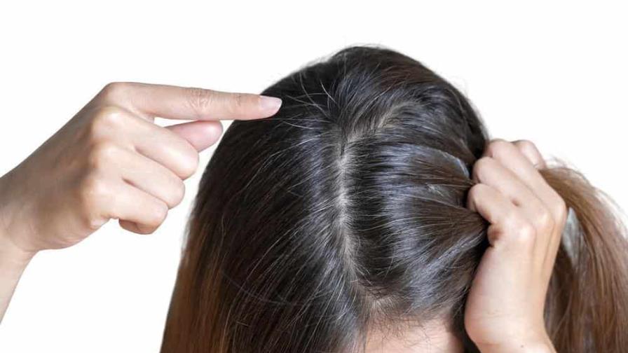 Cómo disimular las primeras canas