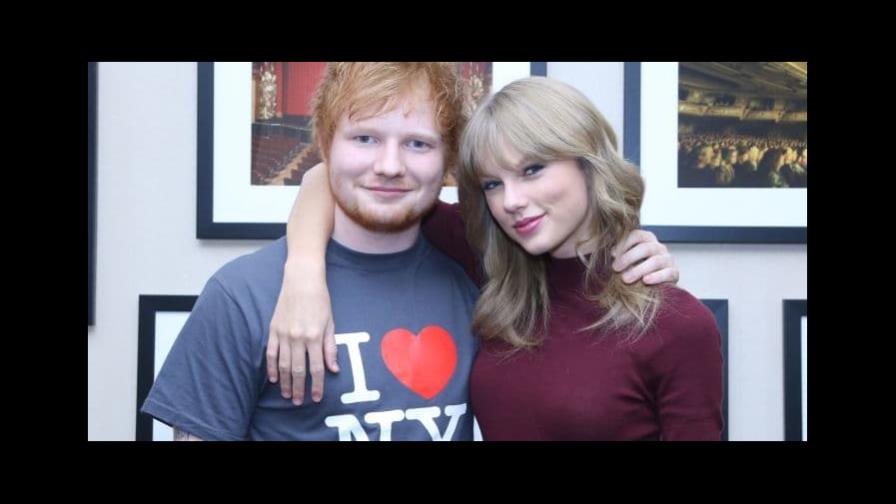 10 años después: Ed Sheeran trae nueva canción con Taylor Swift 10 años después: Ed Sheeran trae nueva canción con Taylor Swift