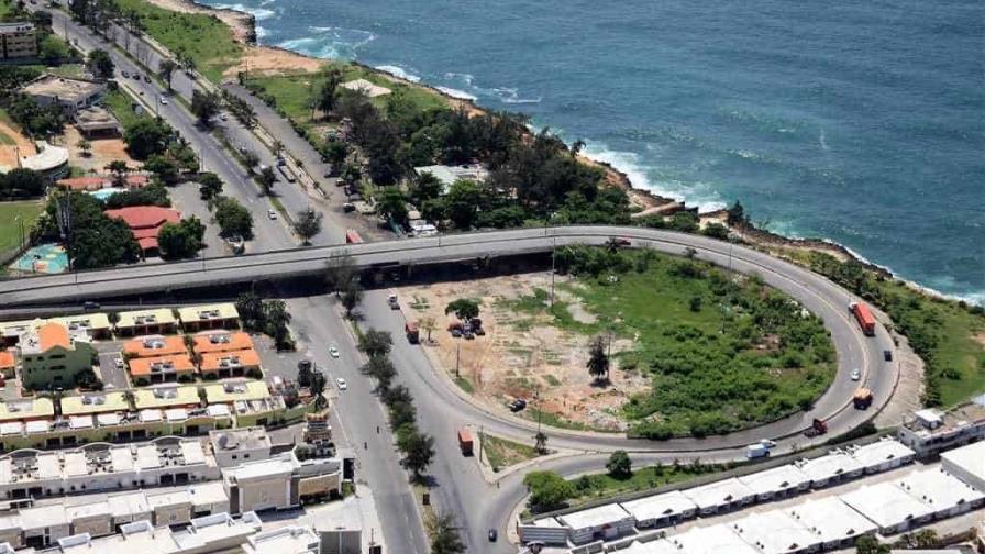 Obras Públicas cerrará de forma parcial elevado de la Luperón con autopista 30 de Mayo