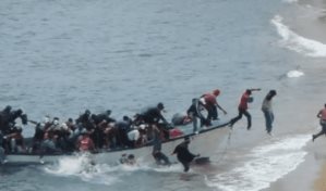 Cuba acoge a 292 migrantes haitianos que quedaron a la deriva en el mar