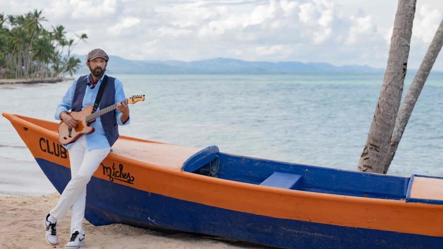 Juan Luis Guerra, este sábado en Hard Rock Hotel Punta Cana