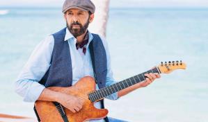 Juan Luis Guerra llega este sábado a Punta Cana para el estreno de Entre Mar y Palmeras