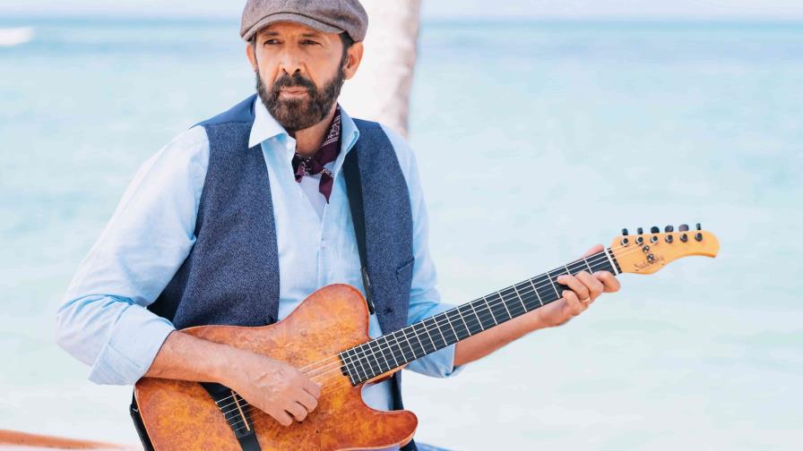 Juan Luis Guerra llega este sábado a Punta Cana para el estreno de Entre Mar y Palmeras Juan Luis Guerra llega este sábado a Punta Cana para el estreno de Entre Mar y Palmeras