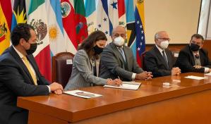 RD se suma a convenio sobre agencia espacial de la región