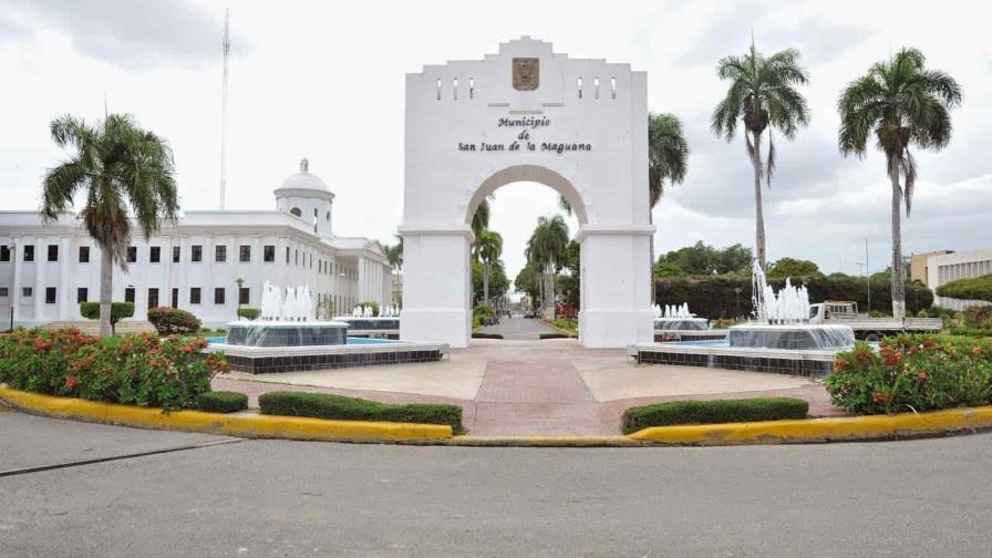 Abinader crea el Plan San Juan para el impulso económico de esa provincia Abinader crea el Plan San Juan para el impulso económico de esa provincia