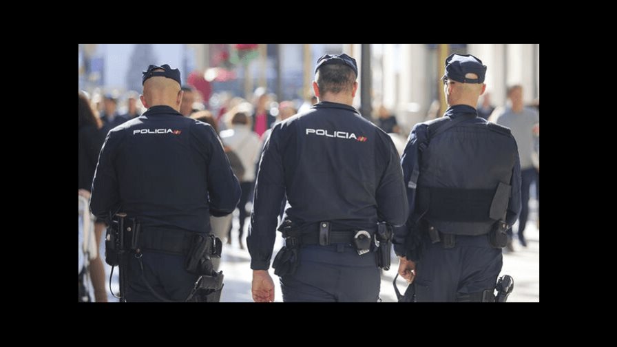 Madrid despliega más 500 policías para frenar bandas latinas