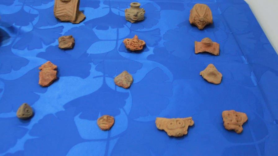 RD entre países que rechazan subastas de arte precolombino en París