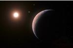 Un tercer exoplaneta descubierto en órbita de la estrella más cercana al sistema solar