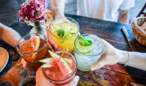 Cuáles son las bebidas alcohólicas con más calorías