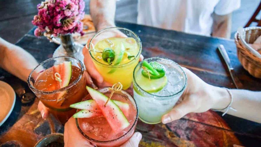 Cuáles son las bebidas alcohólicas con más calorías