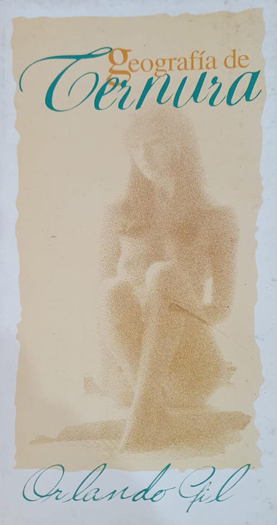 Orlando Gil
s.p.i, 1996
150 págs.

El periodismo político es tarea dura, ácida. El ejercicio poético es su contrapeso. Orlando era poeta, publicó cuatro poemarios y textos literarios. Tenía en la lectura y en la escritura poética dos pasiones vivas. Era otro distinto cuando abordaba el poema como tarea de vida y amor.