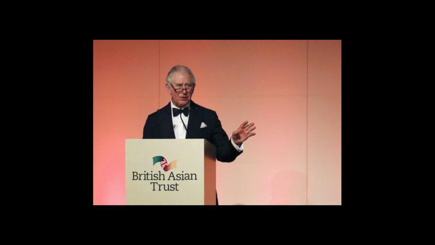 El príncipe Carlos se aísla tras dar positivo en prueba de COVID-19