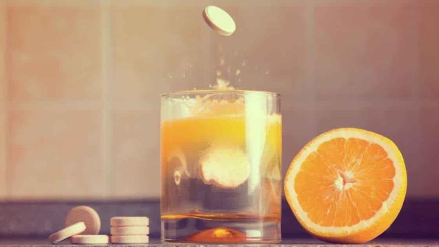 La vitamina C no evita la gripe pero protege de sus daños colaterales La vitamina C no evita la gripe pero protege de sus daños colaterales