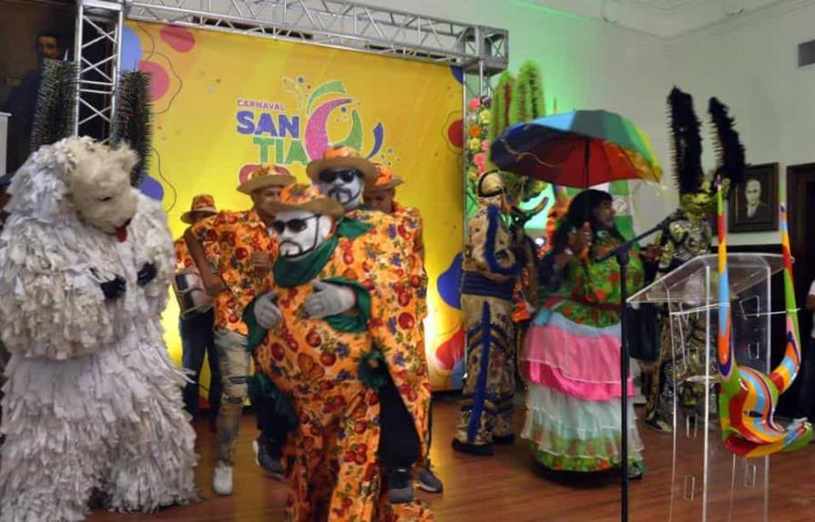 Carnaval de Santiago 2022 comienza este domingo