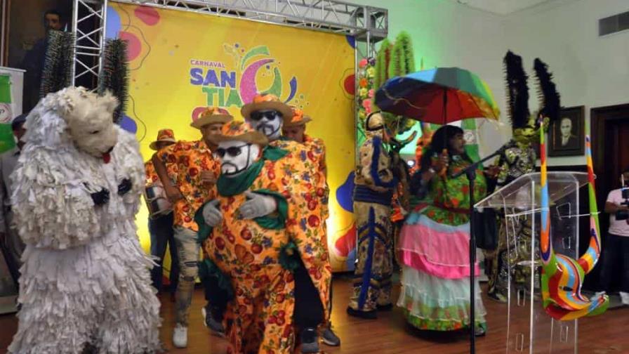 Carnaval de Santiago 2022 comienza este domingo