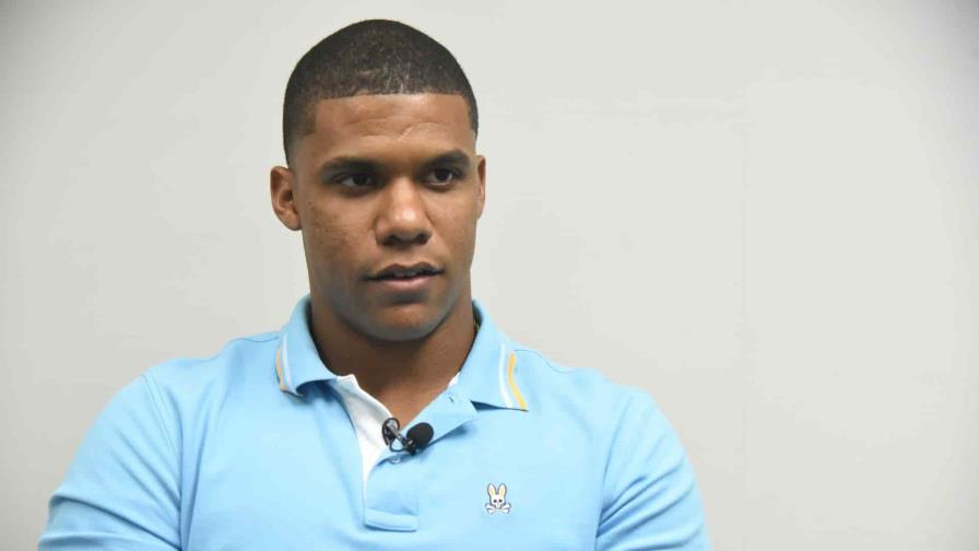 Juan Soto: “La olla que tenía sacó lo mejor de mí para firmar” Juan Soto: “La olla que tenía sacó lo mejor de mí para firmar”