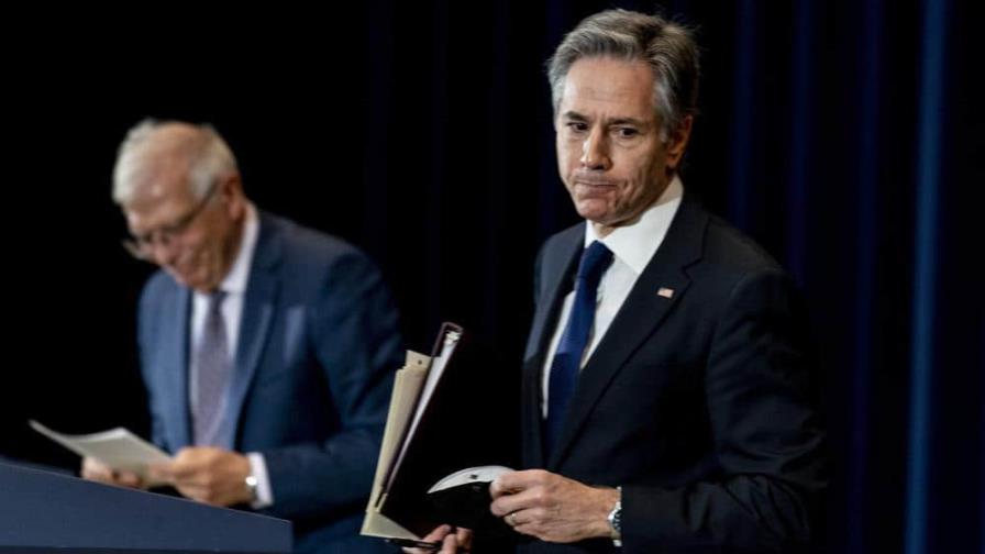 Blinken afirma que China busca dominar militar y económicamente el mundo Blinken afirma que China busca dominar militar y económicamente el mundo