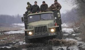 Estados Unidos envía más de 130 toneladas en armamento a Ucrania