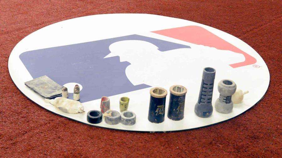 Suspenden a dos dominicanos por fallar a pruebas de dopaje en la Liga de Verano