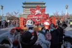 Bing Dwen Dwen, la mascota olímpica de Pekín 2022 causa frenesí consumista en China