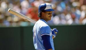 George Bell estableció marca jonrones en los `80