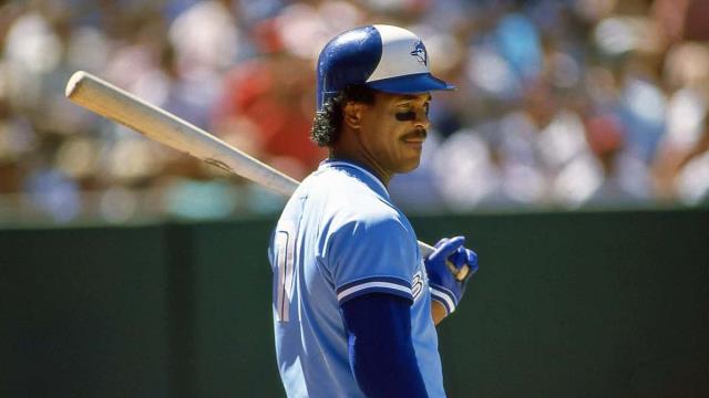 George Bell estableció marca jonrones en los `80