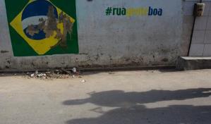 Ocho muertos en una operación policial en una favela de Río de Janeiro