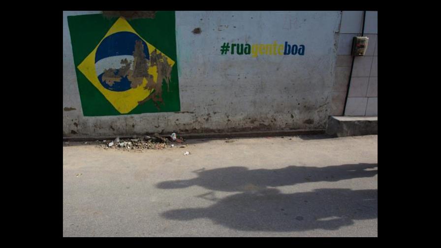 Ocho muertos en una operación policial en una favela de Río de Janeiro Ocho muertos en una operación policial en una favela de Río de Janeiro