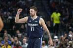 VÍDEO | Con 51 puntos de Doncic  Mavericks vence a Clippers