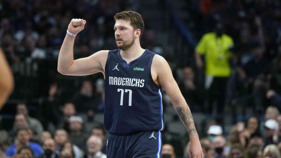 VÍDEO | Con 51 puntos de Doncic  Mavericks vence a Clippers