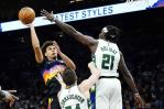 VÍDEO | Suns vencen a Bucks en reedición de última final NBA