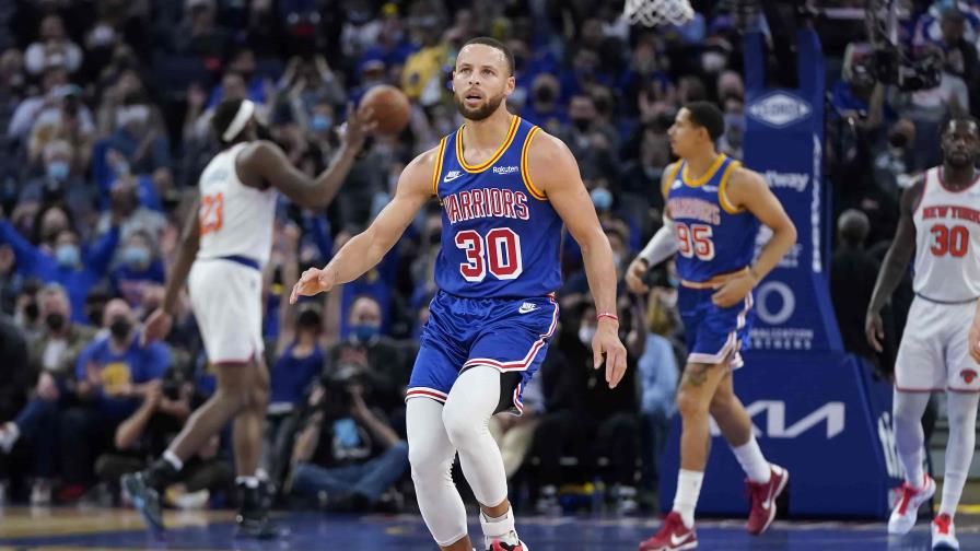 VÍDEO | Randle y Knicks suman primer triunfo en gira, vencen a Warriors